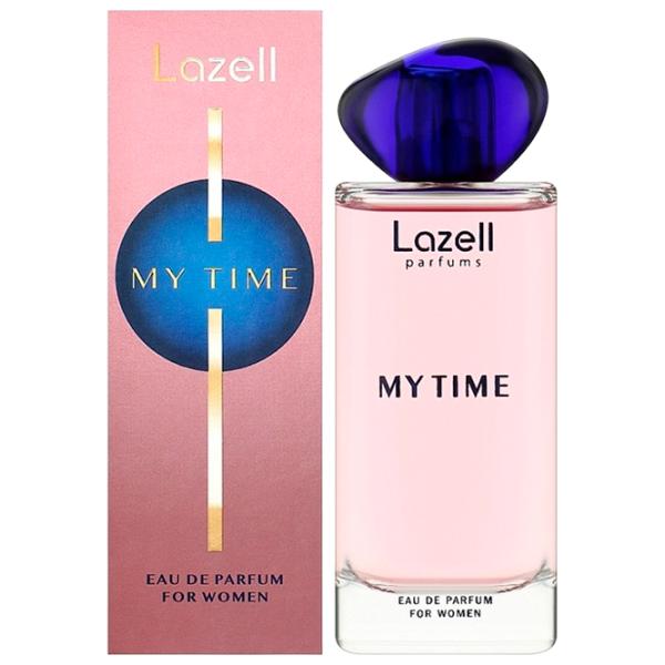 Парфюм для женщин LAZELL My Time Туалетная вода / Цветочный photo 2 Парфюм для женщин LAZELL My Time Туалетная вода / Цветочный photo 2