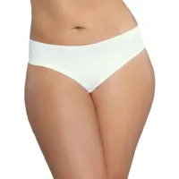 Chiloți pentru femei Milavitsa 230030 110/ White/ Slip