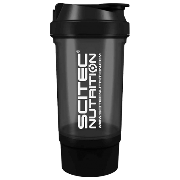 Shaker Scitec Nutrition Tr Black photo 1 Shaker Scitec Nutrition Tr Black photo 1