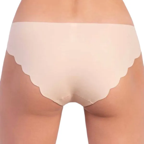 Chiloți pentru femei Milavitsa 230030 90/ Nude/ Slip photo 2