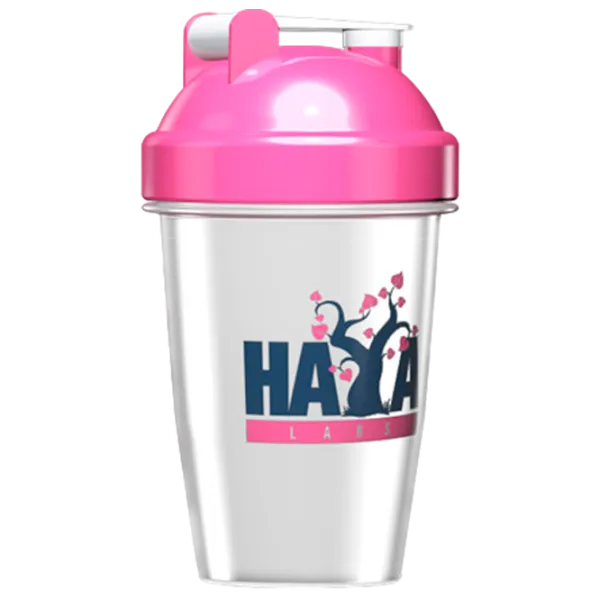 Shaker Haya Labs 858047007366 Pink photo 1 Shaker Haya Labs 858047007366 Pink photo 1