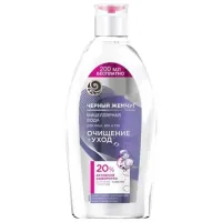 Loțiune demachiantă pentru ochi Черный Жемчуг Apa micelara Apă micelară/ 750 ml