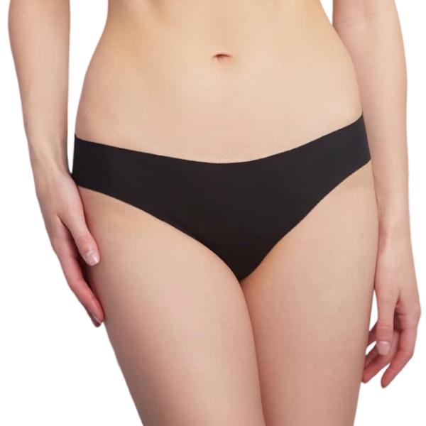 Chiloți pentru femei Milavitsa 230030 106/ Black/ Slip photo 1