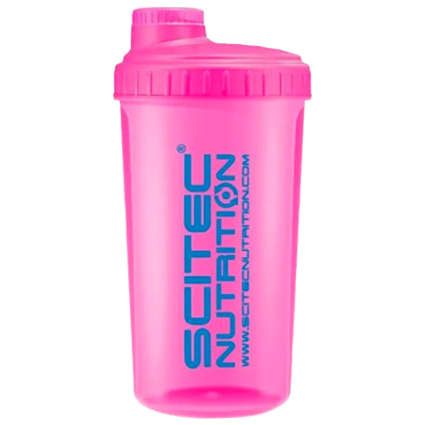 Shaker Scitec Nutrition 5999100019553 Pink photo 1 Shaker Scitec Nutrition 5999100019553 Pink photo 1