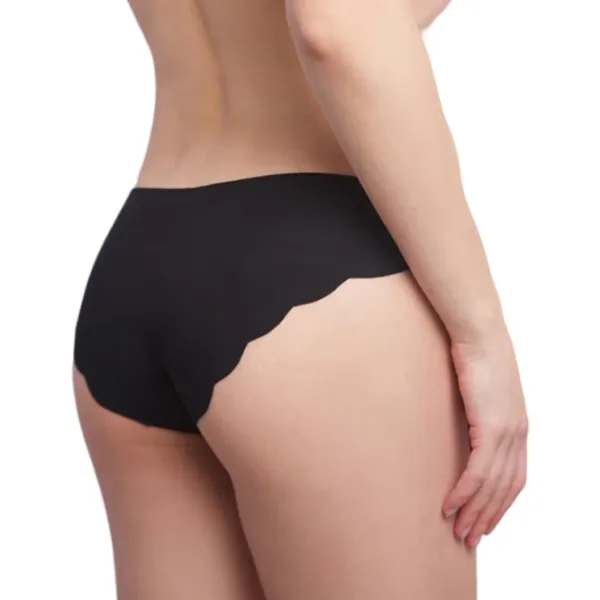 Chiloți pentru femei Milavitsa 230030 98/ Black/ Slip photo 2