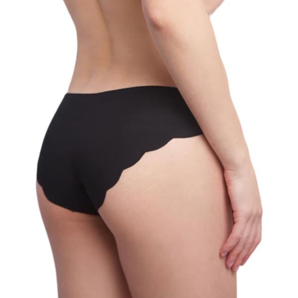 Chiloți pentru femei Milavitsa 230030 98/ Black/ Slip photo 2