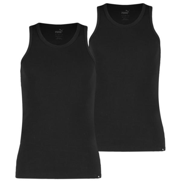 Maiou pentru bărbați Puma Puma Basic 2Tank Top S/ Black photo 3