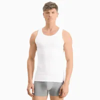 Майка для мужчин Puma Puma Basic 2Tank Top M/ Белый