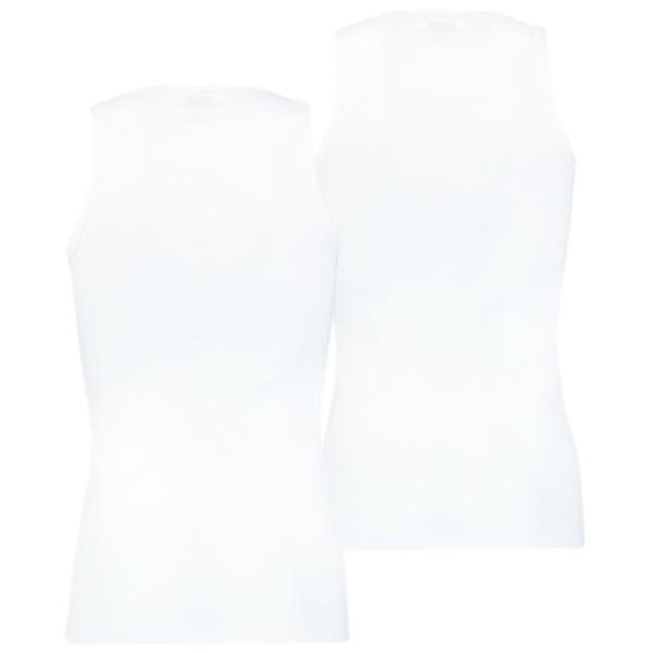 Maiou pentru bărbați Puma Puma Basic 2Tank Top M/ White photo 4