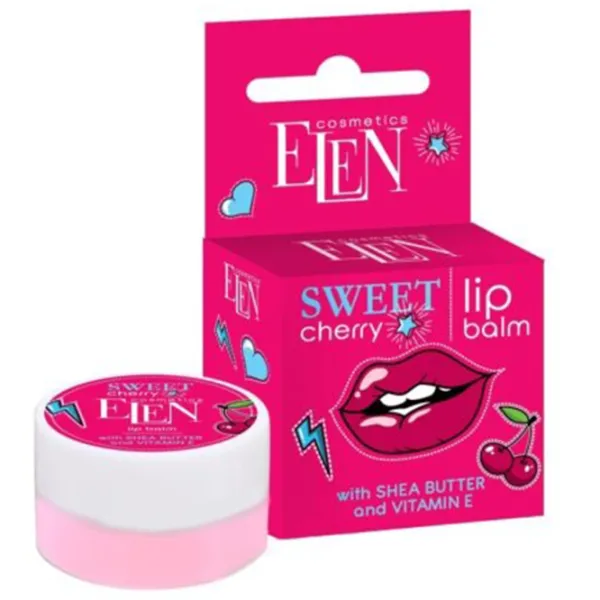 Бальзамы для губ Elen Cosmetics 4820185224611 Розовый photo 1 Бальзамы для губ Elen Cosmetics 4820185224611 Розовый photo 1