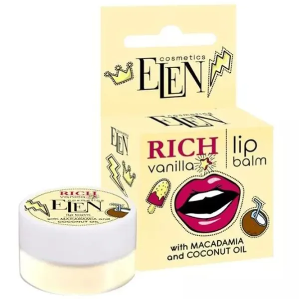 Бальзамы для губ Elen Cosmetics 23248077 Прозрачный photo 1