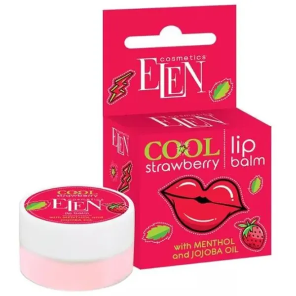 Бальзамы для губ Elen Cosmetics 23248078 Розовый photo 1