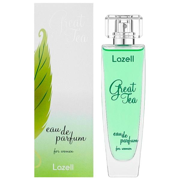 Parfum pentru femei LAZELL Great Tea Apă de toaletă / Fructat photo 2 Parfum pentru femei LAZELL Great Tea Apă de toaletă / Fructat photo 2