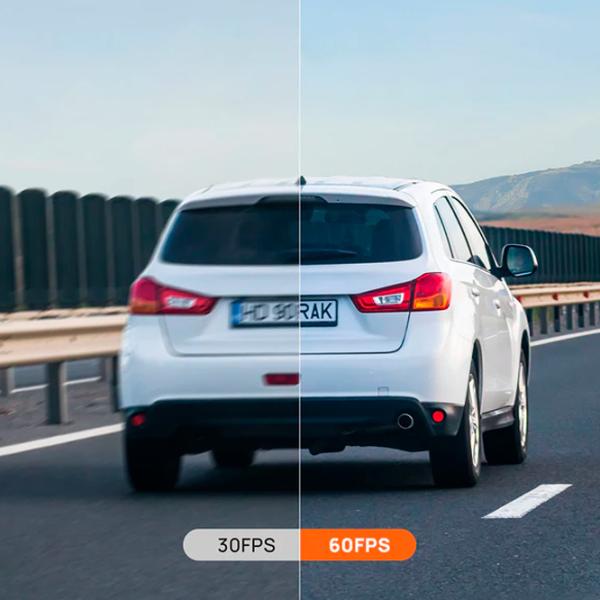 Cameră Auto 70mai A200 CMOS/ Black photo 5 Cameră Auto 70mai A200 CMOS/ Black photo 5