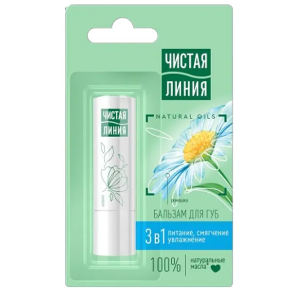 Бальзамы для губ Cistaia Linia с18-957 Прозрачный photo 1