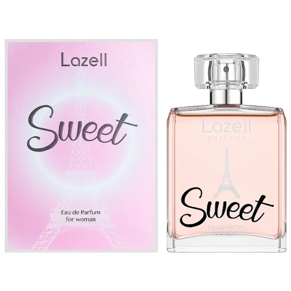 Parfum pentru femei LAZELL Sweet Apă de toaletă / Fructat photo 2 Parfum pentru femei LAZELL Sweet Apă de toaletă / Fructat photo 2