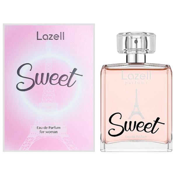 Parfum pentru femei LAZELL Sweet Apă de toaletă / Fructat photo 2 Parfum pentru femei LAZELL Sweet Apă de toaletă / Fructat photo 2