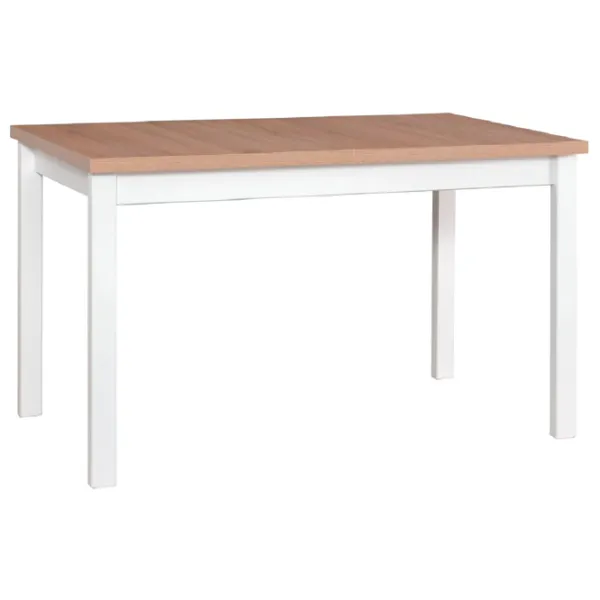 Masă de bucătărie extensibilă Drewmix MODENA 1 PAL/ Stejar Sonoma photo 1 Masă de bucătărie extensibilă Drewmix MODENA 1 PAL/ Stejar Sonoma photo 1