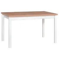 Masă de bucătărie extensibilă Drewmix MODENA 1 PAL/ Stejar Sonoma