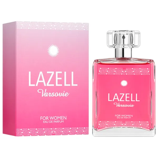Parfum pentru femei LAZELL Varsovie Apă de toaletă / Floral photo 2 Parfum pentru femei LAZELL Varsovie Apă de toaletă / Floral photo 2
