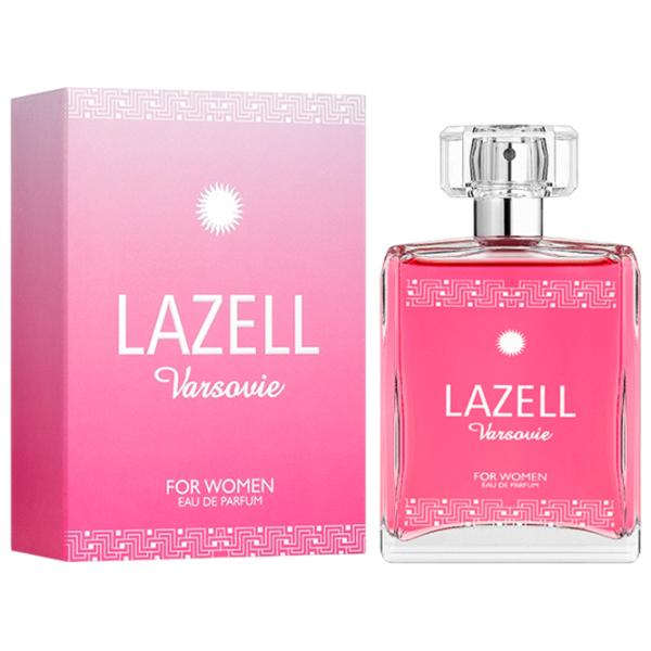 Parfum pentru femei LAZELL Varsovie Apă de toaletă / Floral photo 2 Parfum pentru femei LAZELL Varsovie Apă de toaletă / Floral photo 2