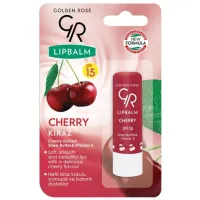 Balsam de buze Golden Rose Cerry Transparent