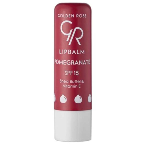 Бальзамы для губ Golden Rose Cerry Прозрачный photo 2 Бальзамы для губ Golden Rose Cerry Прозрачный photo 2