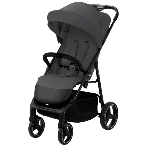 Cărucior pentru copil KinderKraft Stroller Trig 3 5727837/ Gray photo 1 Cărucior pentru copil KinderKraft Stroller Trig 3 5727837/ Gray photo 1
