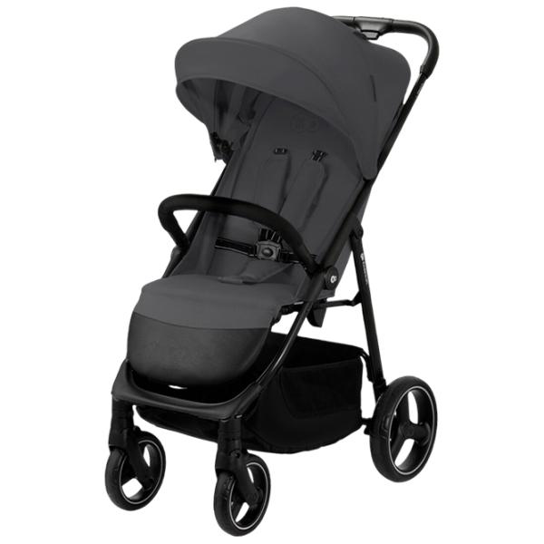 Cărucior pentru copil KinderKraft Stroller Trig 3 5727837/ Gray photo 1 Cărucior pentru copil KinderKraft Stroller Trig 3 5727837/ Gray photo 1