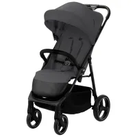 Cărucior pentru copil KinderKraft Stroller Trig 3 5727837/ Gray
