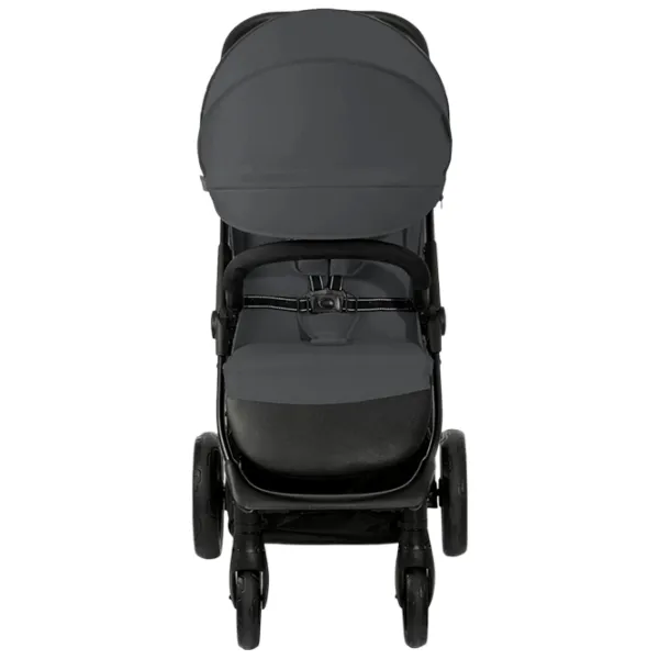 Cărucior pentru copil KinderKraft Stroller Trig 3 5727837/ Gray photo 2 Cărucior pentru copil KinderKraft Stroller Trig 3 5727837/ Gray photo 2