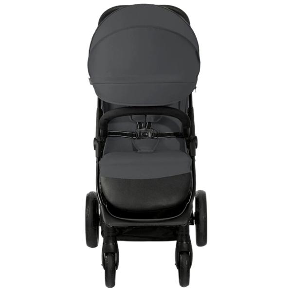 Cărucior pentru copil KinderKraft Stroller Trig 3 5727837/ Gray photo 2 Cărucior pentru copil KinderKraft Stroller Trig 3 5727837/ Gray photo 2