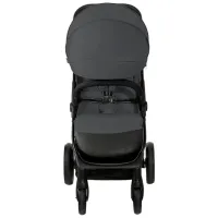 Cărucior pentru copil KinderKraft Stroller Trig 3 5727837/ Gray photo 2
