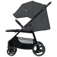 Cărucior pentru copil KinderKraft Stroller Trig 3 5727837/ Gray photo 4