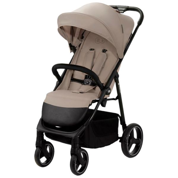 Детская коляска KinderKraft Stroller Trig 3 5727836/ Бежевый photo 1 Детская коляска KinderKraft Stroller Trig 3 5727836/ Бежевый photo 1