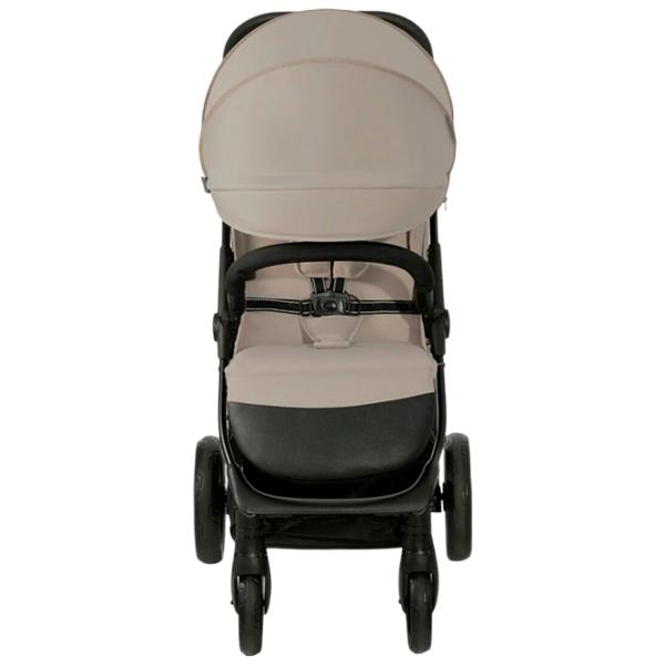 Детская коляска KinderKraft Stroller Trig 3 5727836/ Бежевый photo 2 Детская коляска KinderKraft Stroller Trig 3 5727836/ Бежевый photo 2
