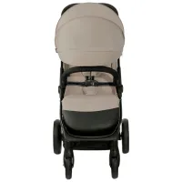 Детская коляска KinderKraft Stroller Trig 3 5727836/ Бежевый photo 2