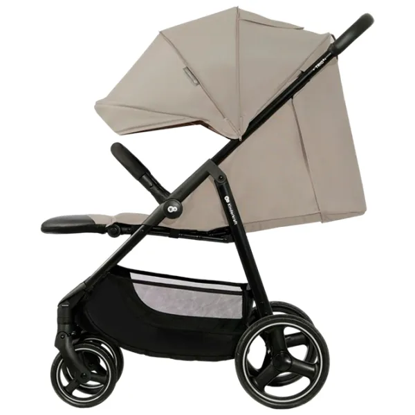 Детская коляска KinderKraft Stroller Trig 3 5727836/ Бежевый photo 4 Детская коляска KinderKraft Stroller Trig 3 5727836/ Бежевый photo 4