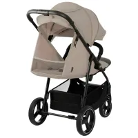 Детская коляска KinderKraft Stroller Trig 3 5727836/ Бежевый photo 5