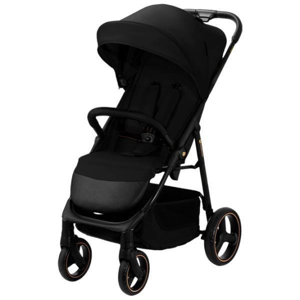 Детская коляска KinderKraft Stroller Trig 3 5727838/ Черный photo 1 Детская коляска KinderKraft Stroller Trig 3 5727838/ Черный photo 1