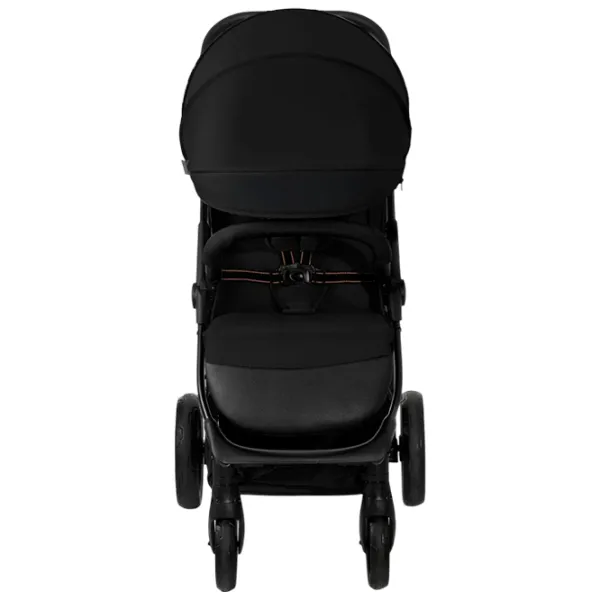 Детская коляска KinderKraft Stroller Trig 3 5727838/ Черный photo 2 Детская коляска KinderKraft Stroller Trig 3 5727838/ Черный photo 2