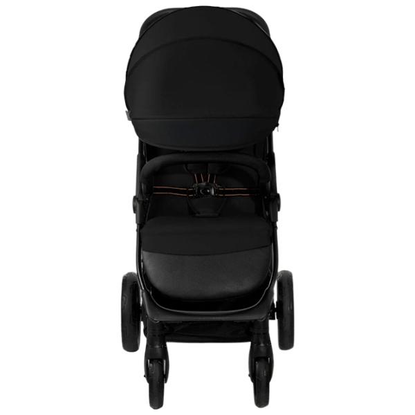 Детская коляска KinderKraft Stroller Trig 3 5727838/ Черный photo 2 Детская коляска KinderKraft Stroller Trig 3 5727838/ Черный photo 2