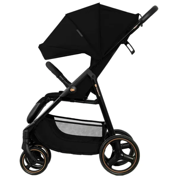Детская коляска KinderKraft Stroller Trig 3 5727838/ Черный photo 3 Детская коляска KinderKraft Stroller Trig 3 5727838/ Черный photo 3