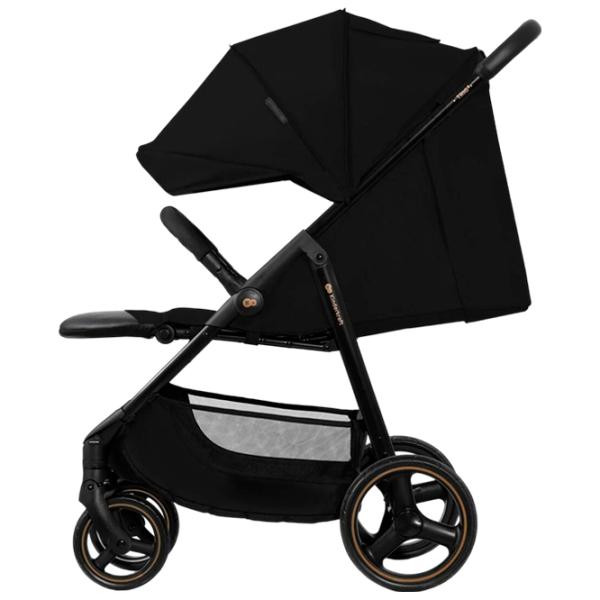 Детская коляска KinderKraft Stroller Trig 3 5727838/ Черный photo 4 Детская коляска KinderKraft Stroller Trig 3 5727838/ Черный photo 4