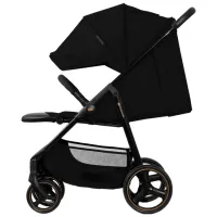 Cărucior pentru copil KinderKraft Stroller Trig 3 5727838/ Black photo 4