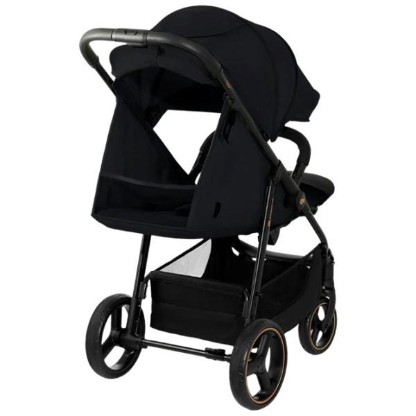 Детская коляска KinderKraft Stroller Trig 3 5727838/ Черный photo 5 Детская коляска KinderKraft Stroller Trig 3 5727838/ Черный photo 5