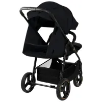 Cărucior pentru copil KinderKraft Stroller Trig 3 5727838/ Black photo 5