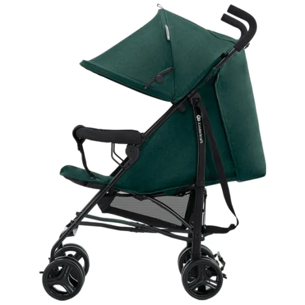 Детская коляска KinderKraft Tik 5902533922857/ Зелёный photo 3