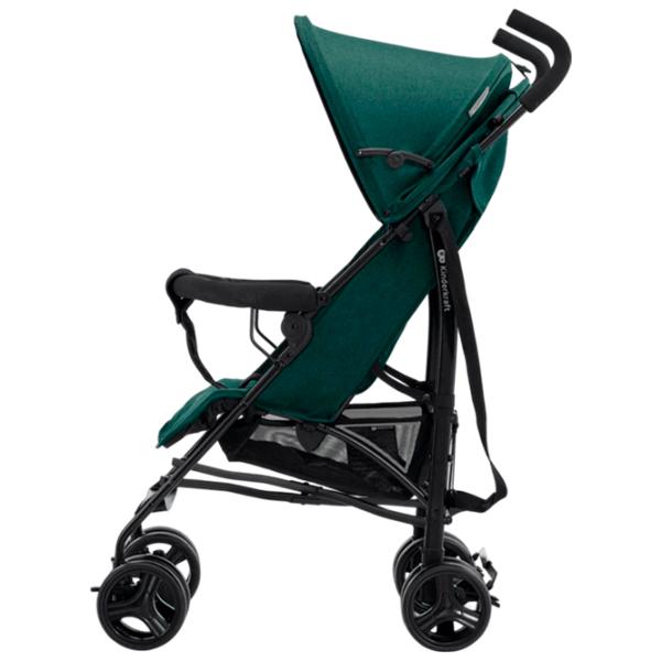Детская коляска KinderKraft Tik 5902533922857/ Зелёный photo 4