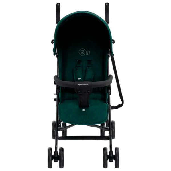 Детская коляска KinderKraft Tik 5902533922857/ Зелёный photo 5